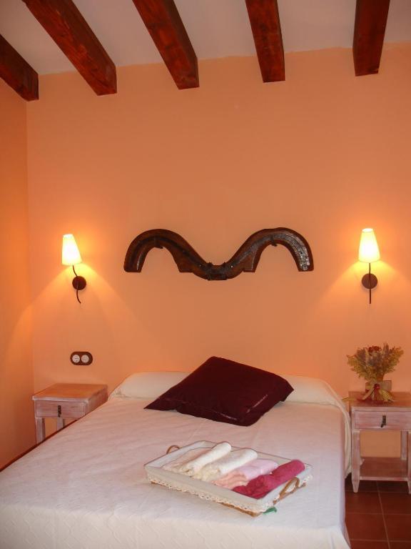 Casa Rural Ermita De Santa Llucia Guest House Tonya Room photo