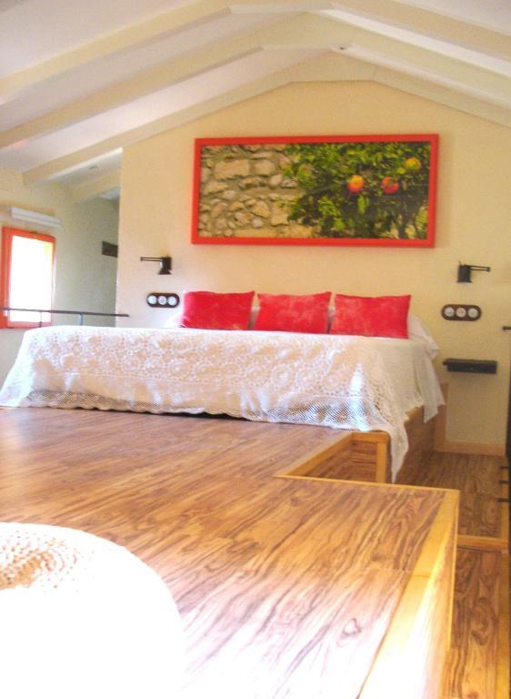 Casa Rural Ermita De Santa Llucia Guest House Tonya Room photo