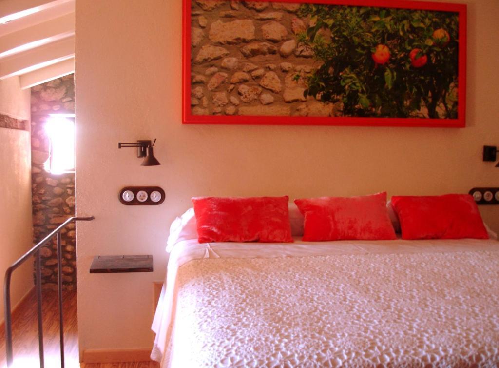 Casa Rural Ermita De Santa Llucia Guest House Tonya Room photo