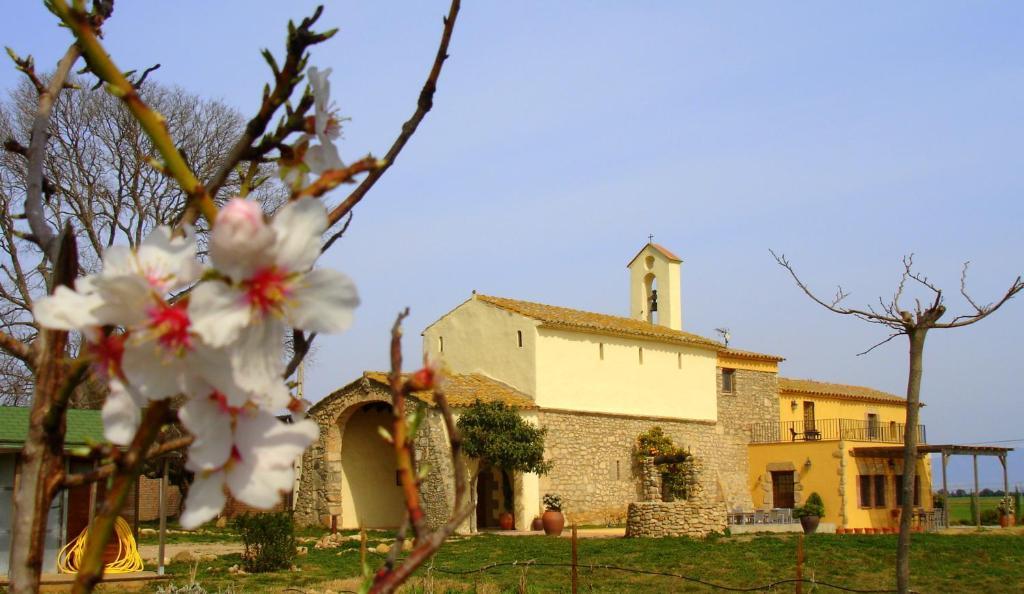 Casa Rural Ermita De Santa Llucia Guest House Tonya Exterior photo