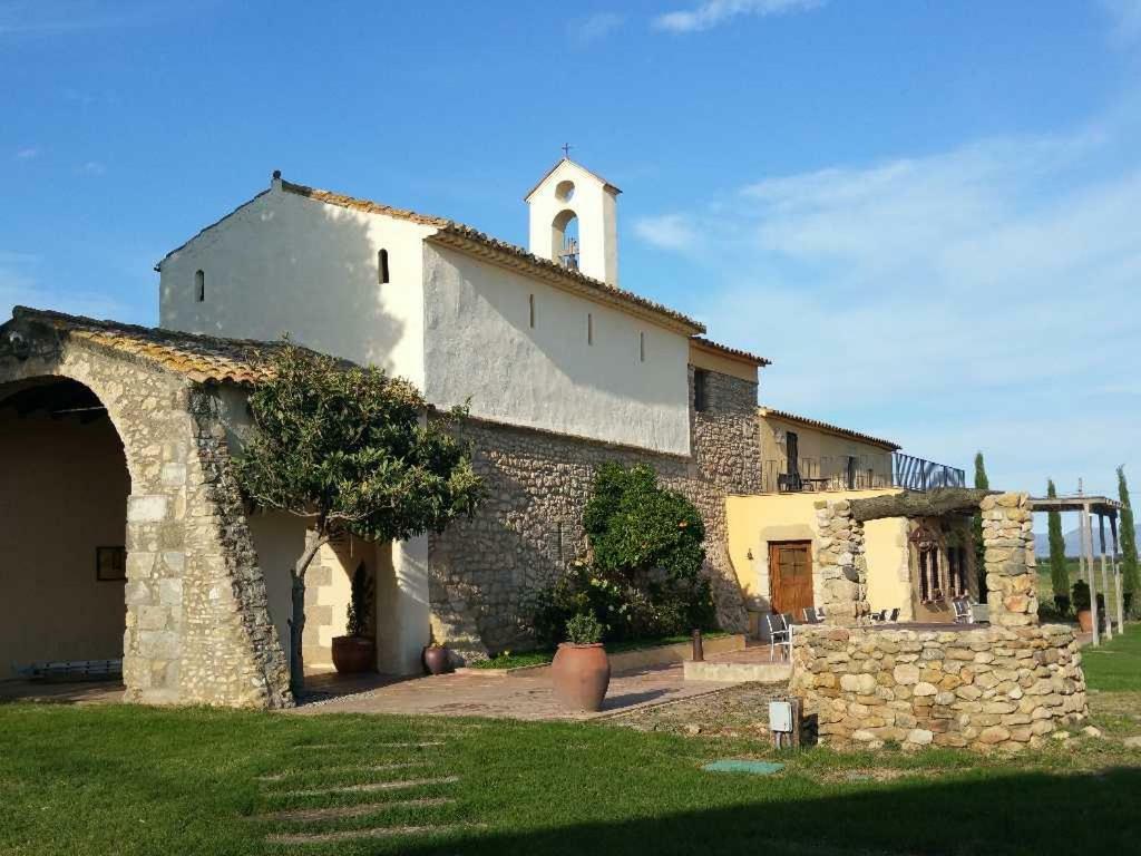 Casa Rural Ermita De Santa Llucia Guest House Tonya Exterior photo